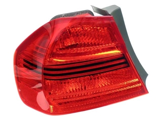 63217161955 Magneti Marelli Tail Light; Left Outer