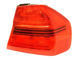 63217161956 Magneti Marelli Tail Light; Right Outer