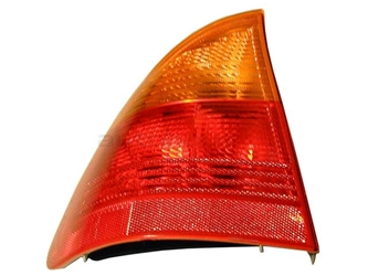 63218368757 Magneti Marelli Tail Light; Left Outer; WAGON
