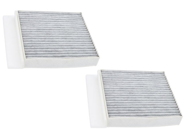 2238352300 Mann Cabin Air Filter Set