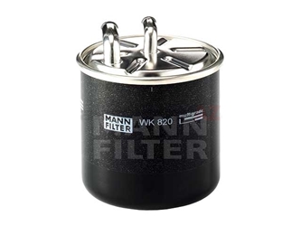 6460920501 Mann Fuel Filter