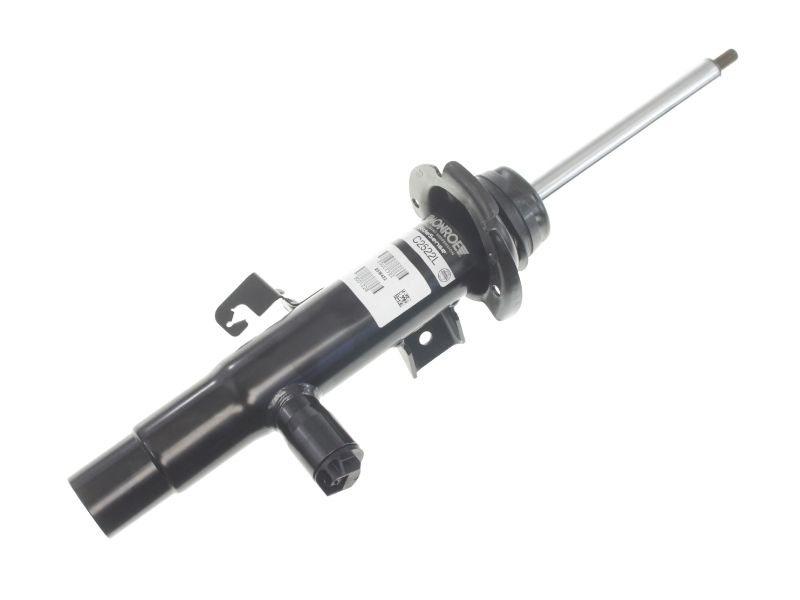 37116874517 Monroe Strut Assembly; Front Left