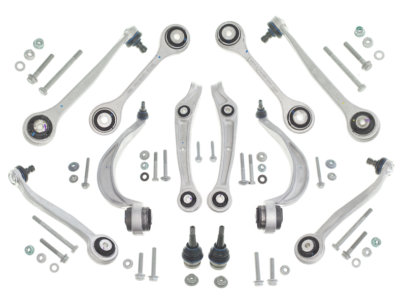 1160500190HD Meyle HD Suspension Control Arm Kit