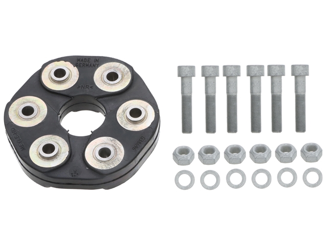 124411061502 Meyle HD Drive Shaft Flex Disc/Joint Kit