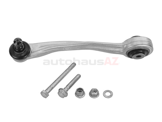 8K0407509P Meyle HD Control Arm; Front Left Upper Rearward