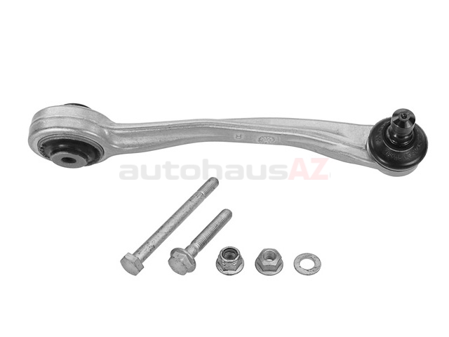 8K0407510P Meyle HD Control Arm; Front Right Upper Rearward