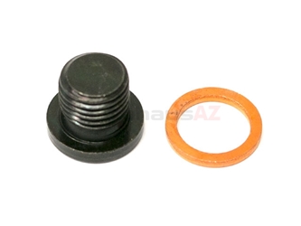 N0160276 Corteco Oil Drain Plug; M14-1.5x20mm