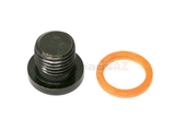 N0160276 Corteco Oil Drain Plug; M14-1.5x20mm