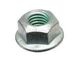 N10286102 O.E.M. Control Arm Nut; Self Locking Nut, 10mm