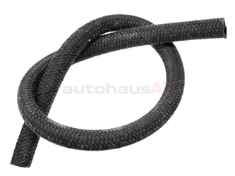 N203711 Continental Fuel Hose/Line; Fuel Rated; Braided 14mm ID x 1 Meter; Bulk