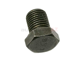 N90660601 Febi-Bilstein Oil Drain Plug; M14-1.5x18mm; Without Seal Washer