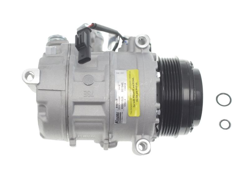 0008303702 Nissens AC Compressor