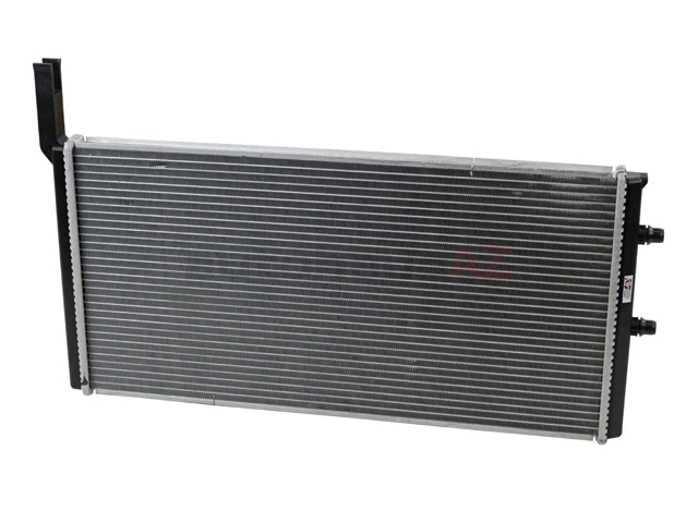 17117601832 Nissens Radiator; Center Front