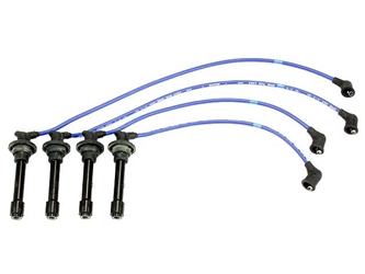 NX11 NGK Spark Plug Wire Set; High Performance