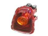 63212757010 Olsa Tail Light; Right with Yellow Turn Signal