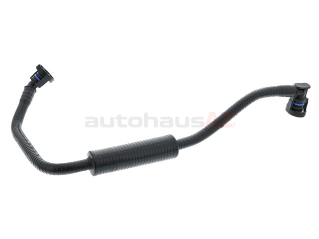 13907636131 O.E.M. Fuel Tank Breather Hose; from Breather Valve