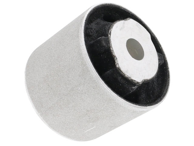 166333081464 O.E.M. Differential Mount Bushing; Front Left Rearward