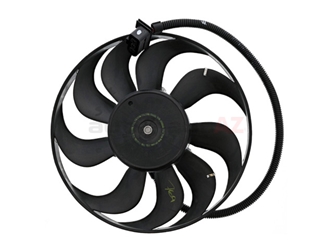 1C0959455C O.E.M. A/C Condenser Fan