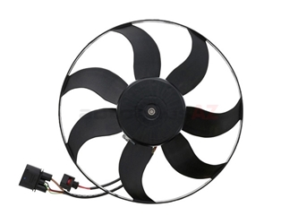 1KM959455G O.E.M. A/C Condenser Fan; Left