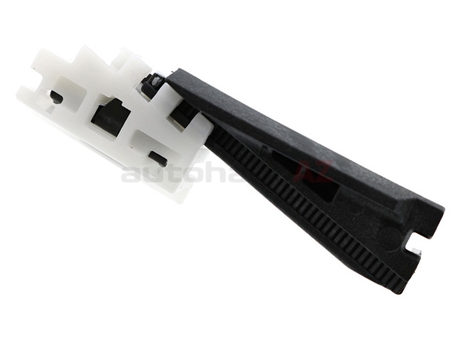2106900213 Genuine Mercedes Drip Rail Molding Clip