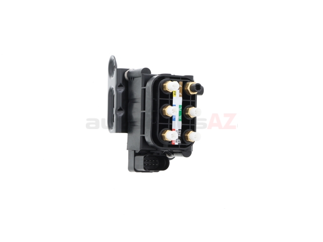 2123200658 O.E.M. Suspension Self-Leveling Valve; Rear
