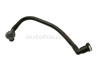 34337577336 O.E.M. Power Brake Booster Line; Booster Hose to Booster