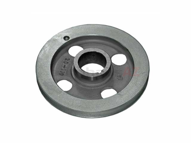 53902113 O.E.M. Crankshaft Pulley; 4 Hole Type