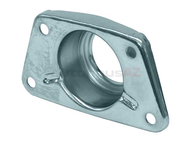 90133315300 O.E.M. Suspension Spring Plate Cover; Rear Left