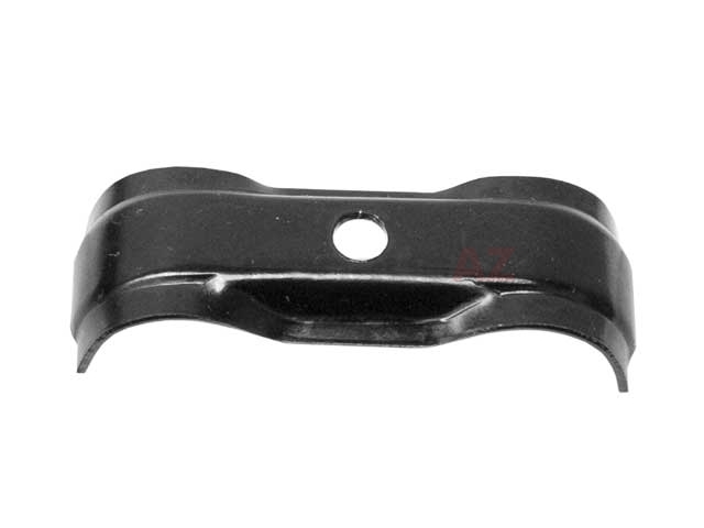 91120730300 O.E.M. Engine Oil Line Bracket; Front