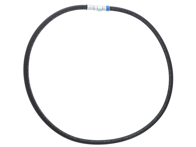 91135606215 O.E.M. Fuel Line