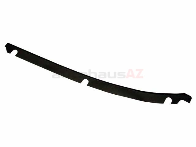 91150318500 O.E.M. Bumper Seal; Rear Left