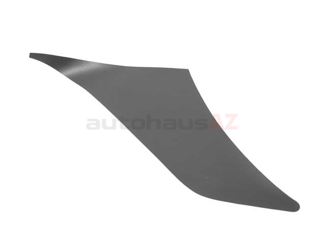 93055932200 O.E.M. Stone Guard; Rear Right