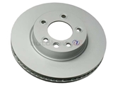 95535140141 VNE Disc Brake Rotor; Front Left; Directional; 330x32mm
