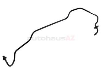 95535557704 O.E.M. Power Brake Booster Line; Booster to Connecting Hose