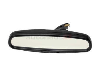 9967315110201C Genuine Porsche Interior Rear View Mirror