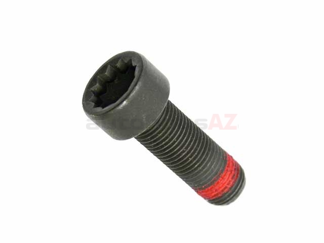PAF906651 O.E.M. Flywheel Bolt; M10 x 29mm