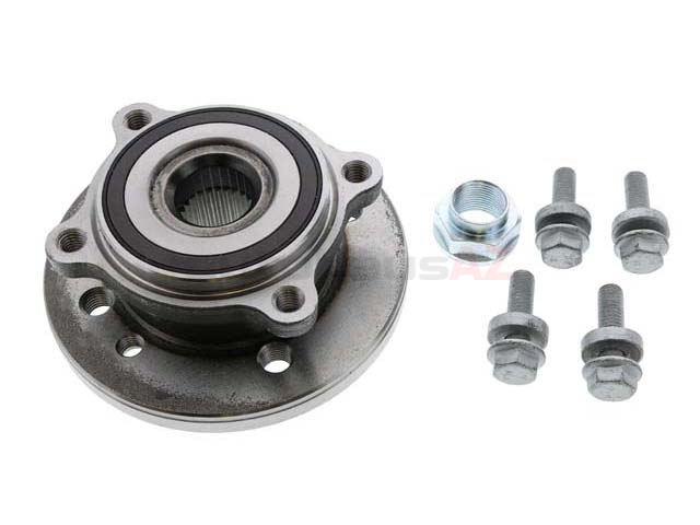 31226776162 Optimal Wheel Hub; Front
