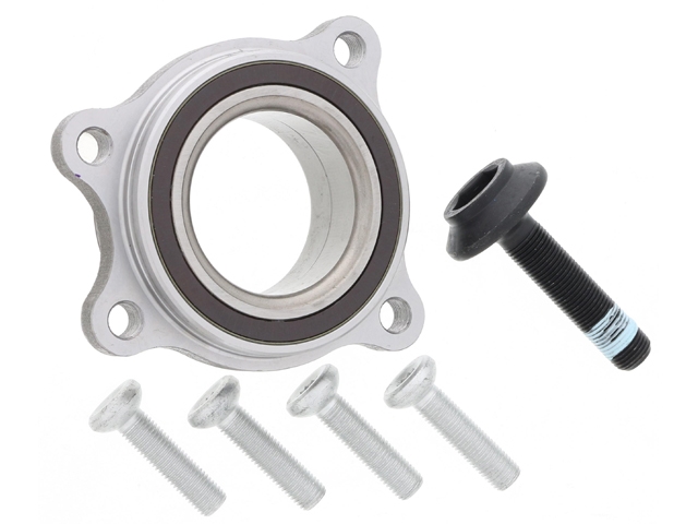 4M0498625F Optimal Wheel Bearing; Front