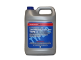 OL9999011 Genuine Antifreeze/Coolant; Type 2, Blue; 1 Gallon