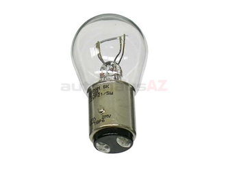 1157 Osram-Sylvania Tail Light Bulb; 12V - 21W/5W, Clear