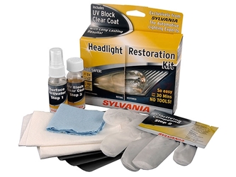 38771 OES Headlight Restoration Kit
