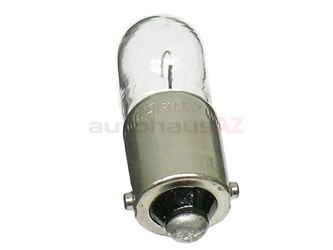3893 Osram-Sylvania Tail Light Bulb; Front