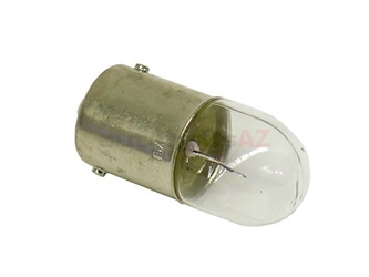 5007 Osram-Sylvania Tail Light Bulb; Rear