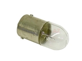 5007 Osram-Sylvania Tail Light Bulb; Rear