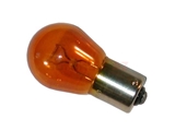 1156A Osram Sylvania Turn Signal Light Bulb; 21W; Front Amber