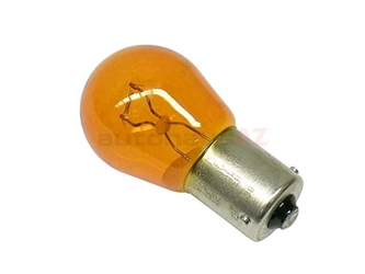 7507 Osram-Sylvania Tail Light Bulb; 12V - 21W, Amber