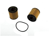 OX371D Mahle Oil Filter