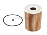 OX380D Mahle Oil Filter