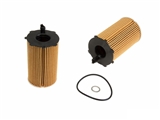 OX417D Mahle Oil Filter
