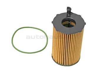 OX420D Mahle Oil Filter